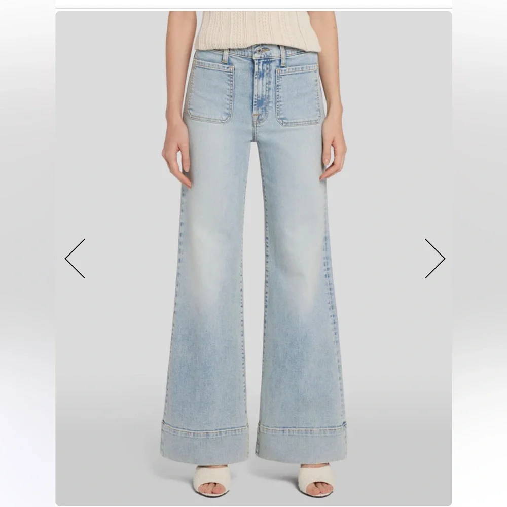 NWT-TAILORLESS PATCH POCKET MODERN DOJO - Picture 4 of 14